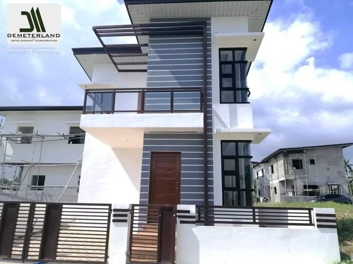 3 BR Sofia Exp Demeterland House for Sale in Batangas Laguna Cavite