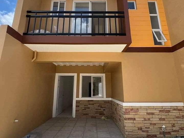 PRE SELLING TOWNHOUSE FOR SALE NEAR MASINAG MARKET ANTIPOLO RIZAL - MARQUINA RESIDENCES