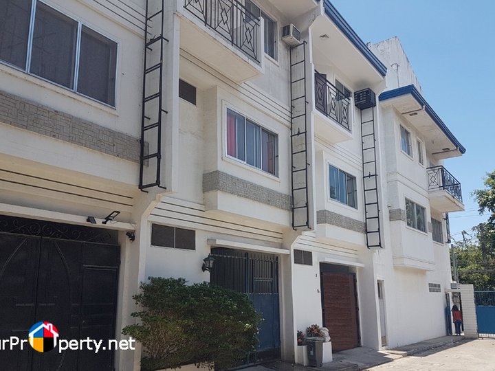 4 STOREY HOUSE AND LOT IN CEBU CITY FOR SALE