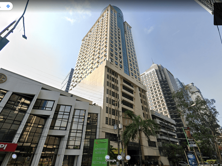 Rush 43 sqm + parking Office for sale Medical Plaza Ortigas Pasig City