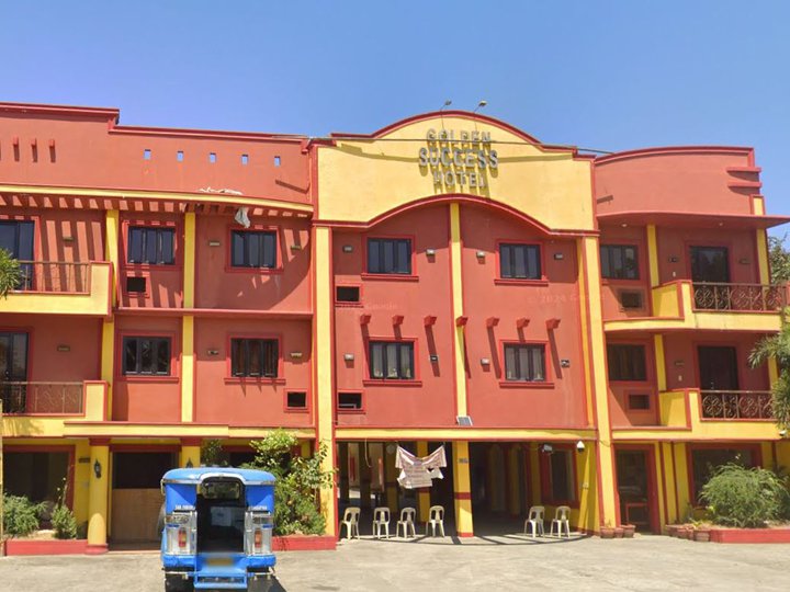 For Sale: GOLDEN SUCCESS HOTEL in Mangaldan, Pangasinan