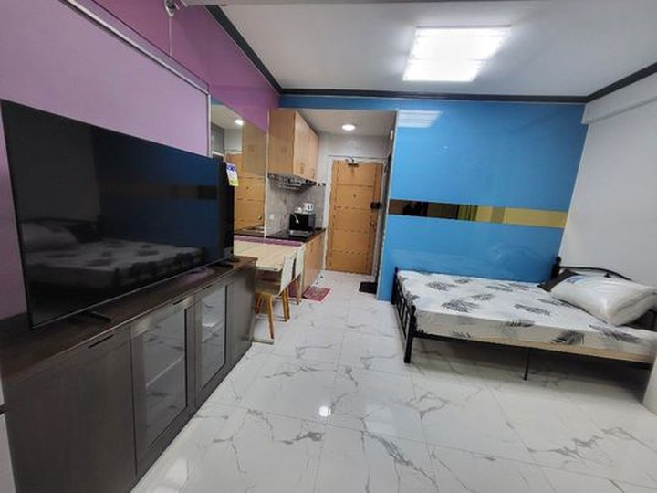 1BR Condo for Rent/Sale in Bay Area Suites Malate Manila
