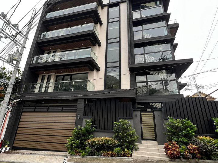 Commercial Residential Building for Sale in San Juan Metro Manila