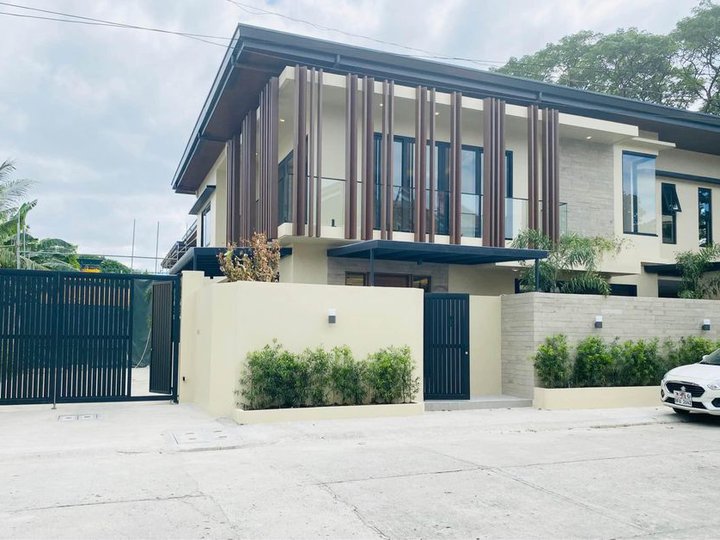 4BEDROOM READY FOR OCCUPANCY HOUSE FOR SALE IN BF PARANAQUE CITY