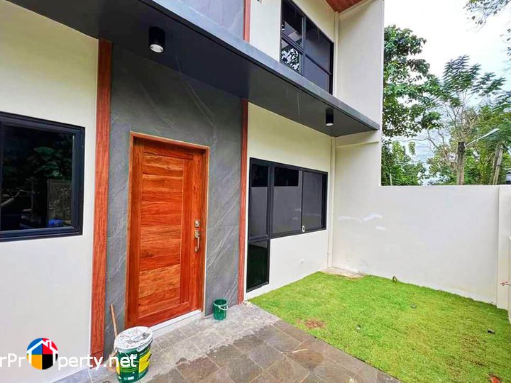 3-bedroom Single Attached House For Sale in Cebu City Cebu