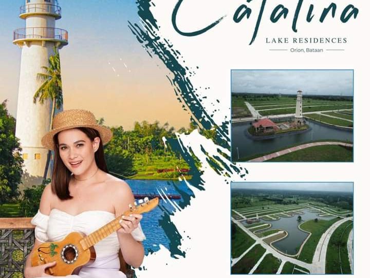 Catalina Lake Residences Orion Bataan Subdivision Lots (new in 2023)