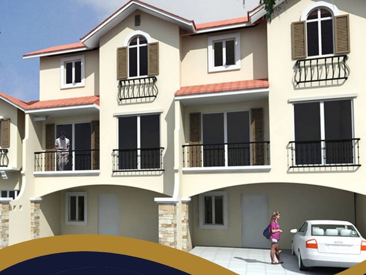 House & Lot for Sale - Hemingway at Carmel Bacoor Cavite