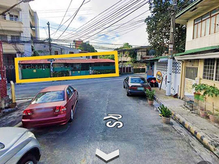 Lot For Sale Scout Area 20meter frontage [Lot 🚜