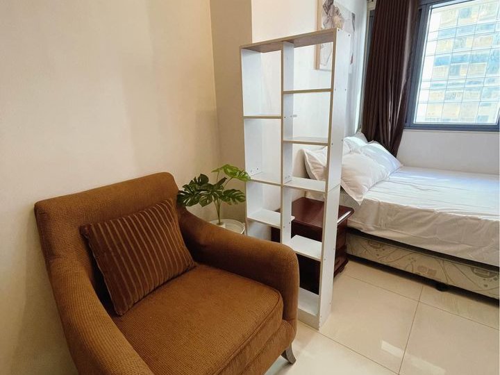 For Rent Studio @ Grand Riviera Suites Manila