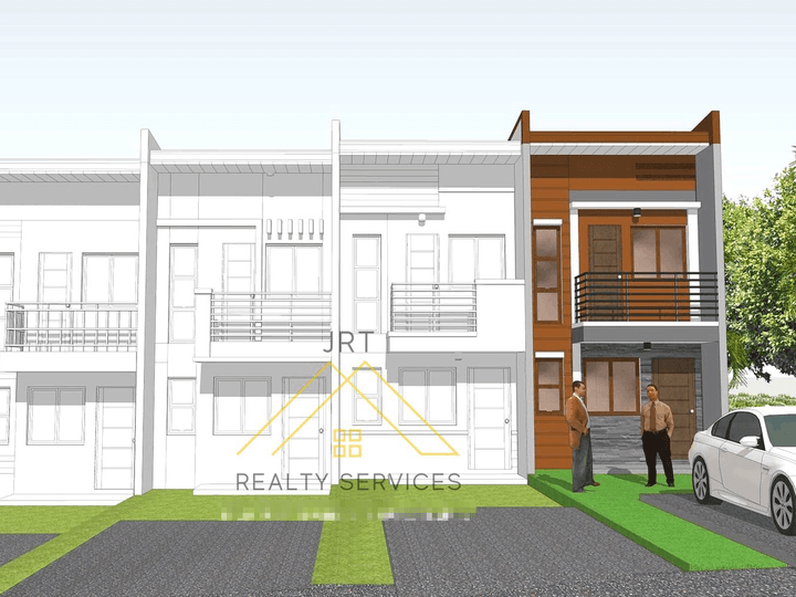 Batasan Hills Sunnyside Heights Brand New House & Lot Q.C.