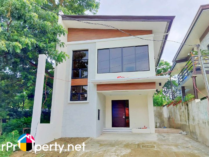 3-bedroom Single Attached House For Sale in Cebu City Cebu