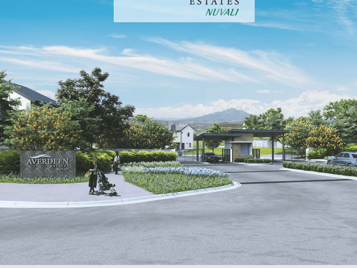 Lot For Sale in Nuvali 159sqm - 207sqm - Avida Averdeen Estates