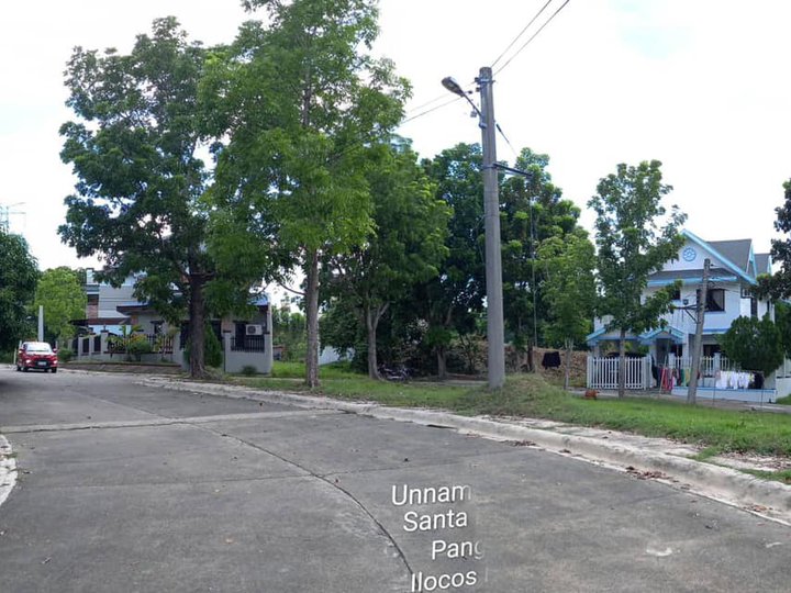 LOT FOR SALE IN THE ORCHARD OF WEDGEWOOD SANTA BARBARA, PANGASINAN