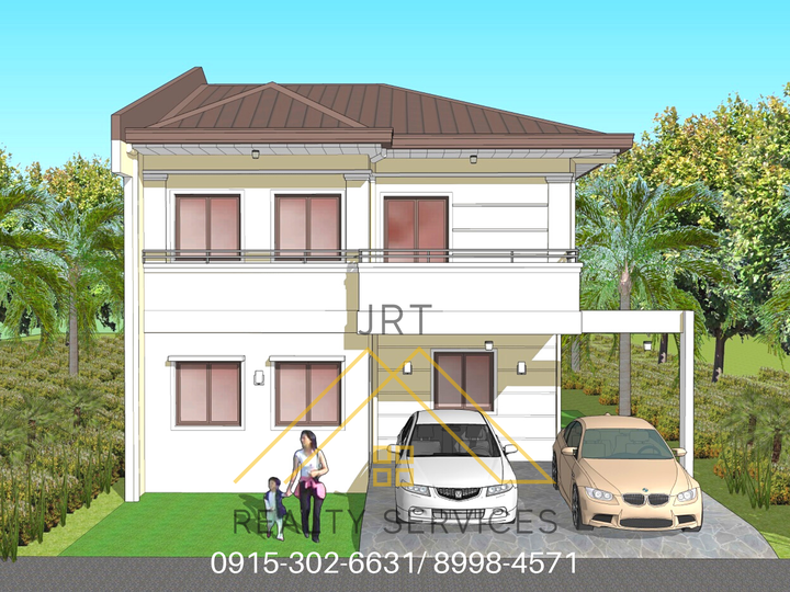 Customized House And Lot For Sale Colinas Verdes San Jose del Monte