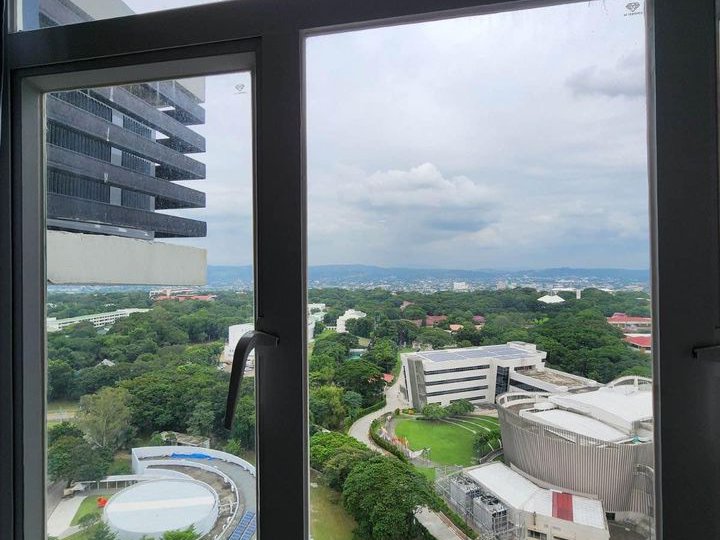 For Rent Studio @ Vista Pointe Katipunan