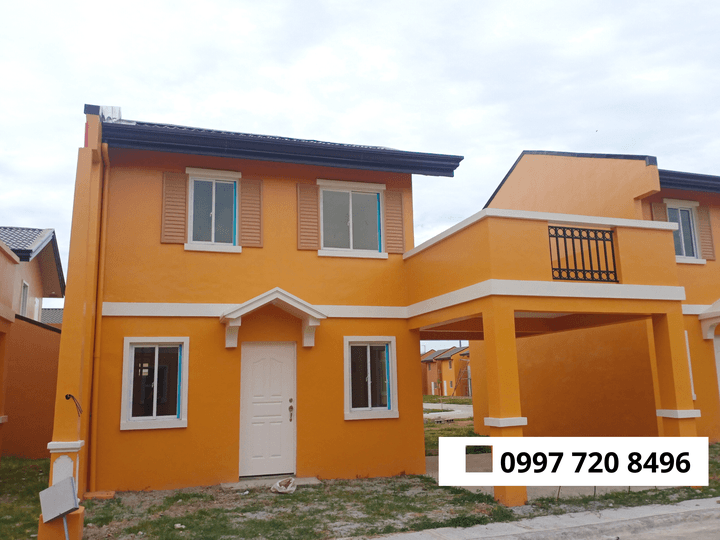 Brand new house for sale Cara 3BR 110sqm