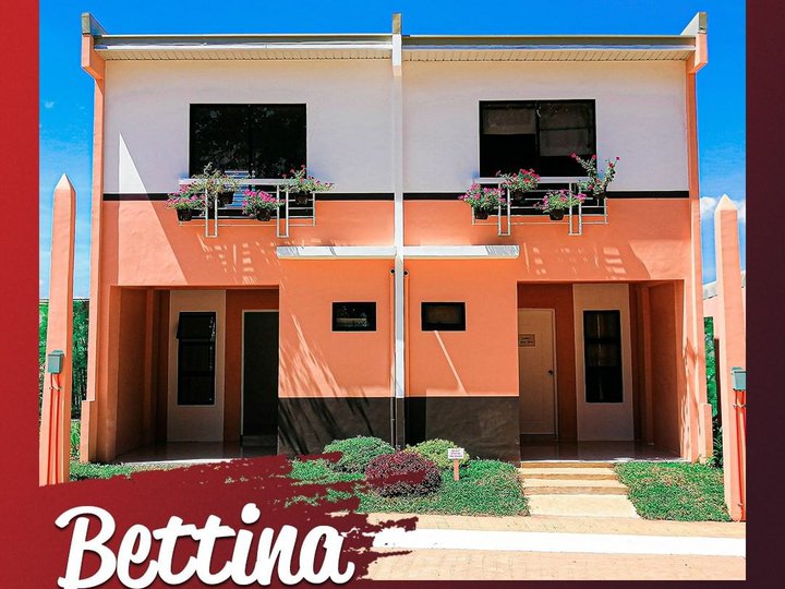 BETTINA SELECT 2 -STOREY TOWNHOUSE