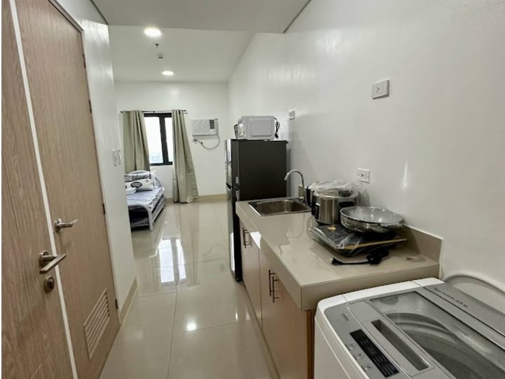 Fully Furnished Studio Type Unit For Lease At SMDC Green2 Residences