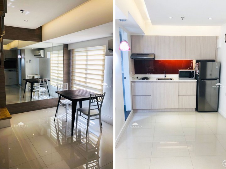 45.6 sqm 2-Bedroom Condo Unit for Sale at Fort Victoria in BGC, Taguig City