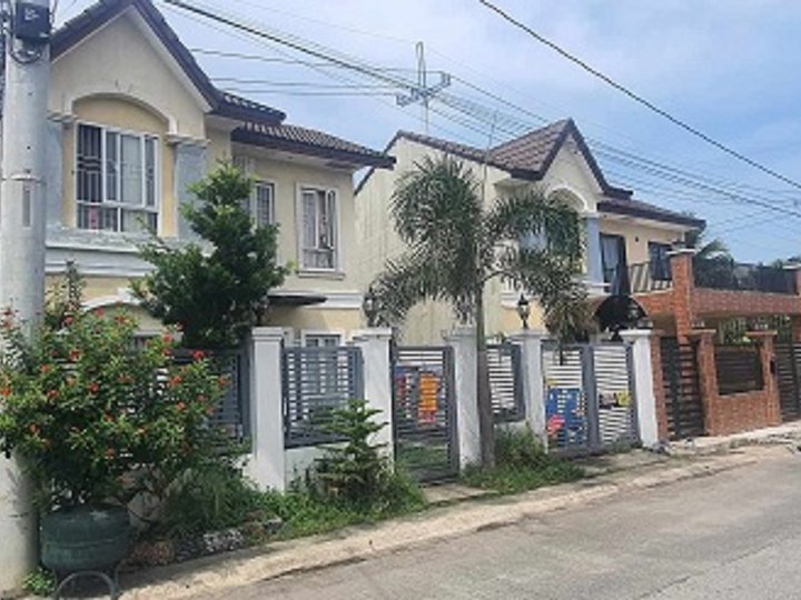 House for Sale in Lancaster New City General Trias Cavite