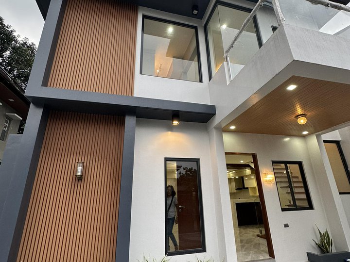 4 Bedroom House and Lot FOR SALE in Mambugan Antipolo
