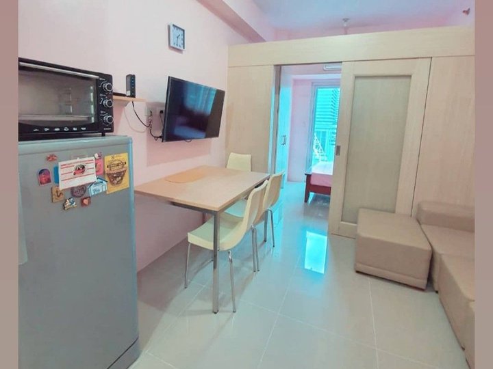 For Rent One Bedroom @ Light Residences Mandaluyong