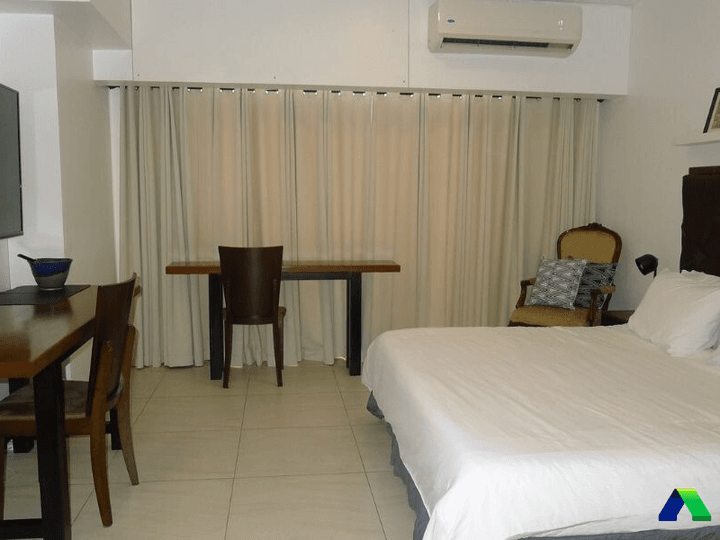 Studio Condo Unit For Rent in Capitol Commons Pasig City