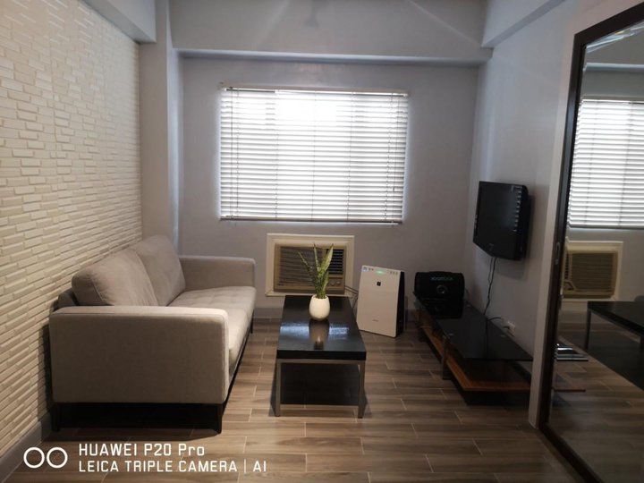 For Rent One Bedroom @ Forbeswood Heights BGC