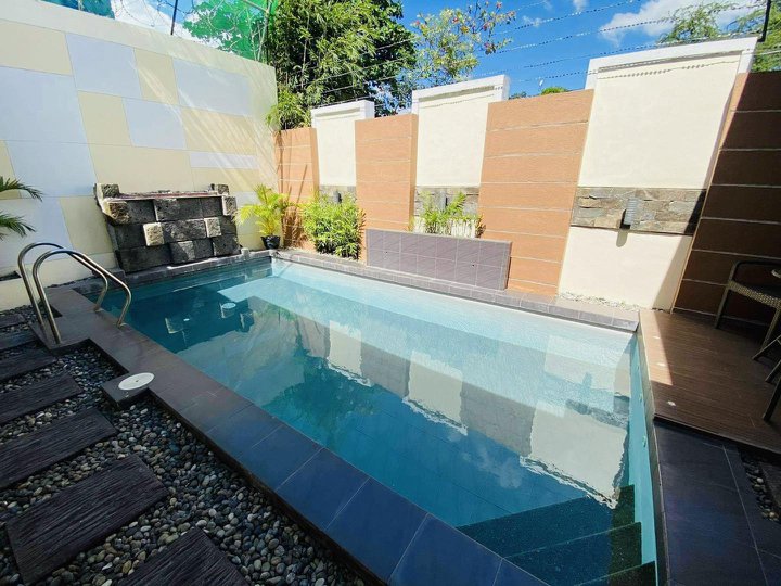 4-bedroom Single Attached House For Sale in Angeles Pampanga