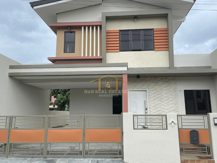 SINGLE ATTACHED BRAND-NEW HOUSE AND LOT FOR SALE IN THE GRAND PARK PLACE CAVITE