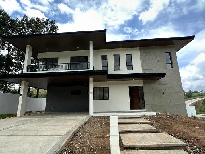 4 Bedroom Brand New Corner House and Lot in The Perch Antipolo