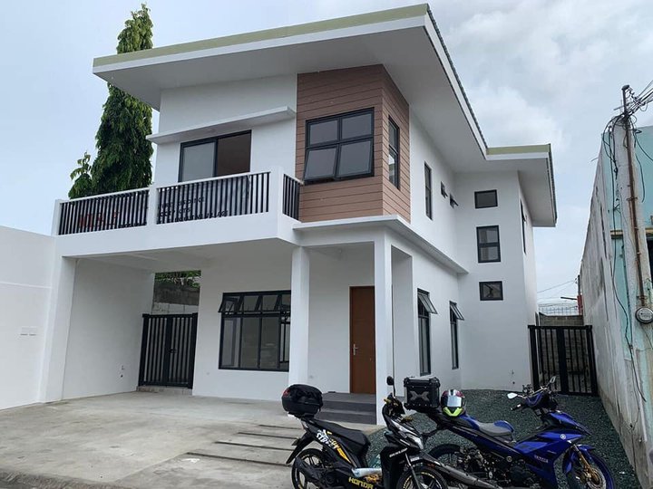 RFO 4-bedroom Single Detached House For Sale in Paranaque Metro Manila