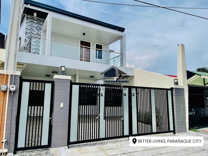 6-bedroom Single Detached House For Sale in Parañaque Metro Manila