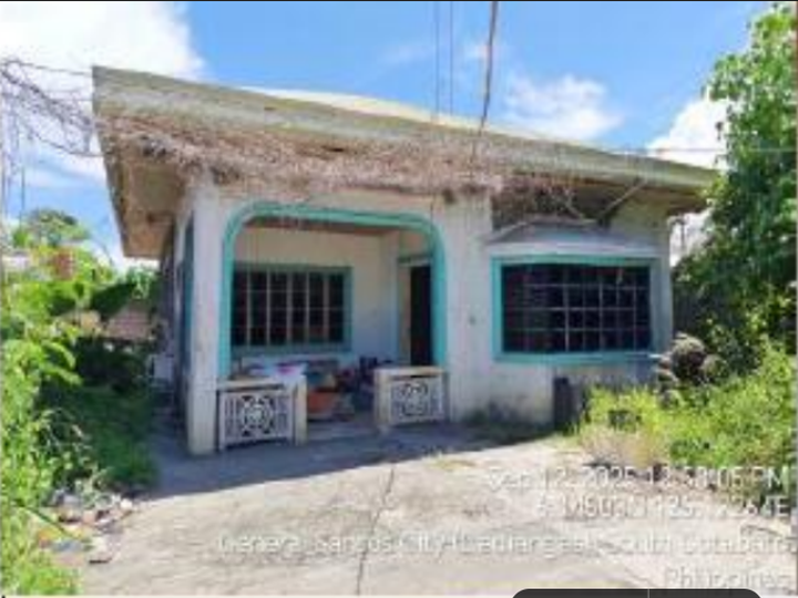 Foreclosed 3-bedroom Single Attached House For Sale in General Santos South Cotabato