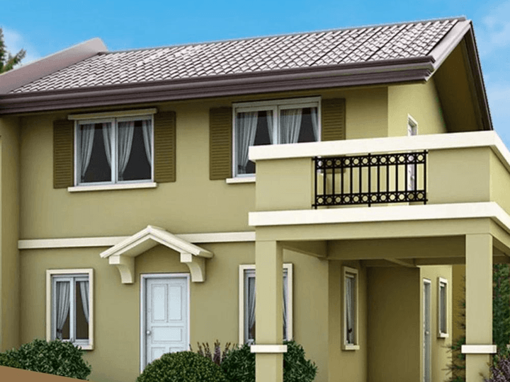 DANI - 4-Bedroom Single Attached House For Sale in Lipa Batangas