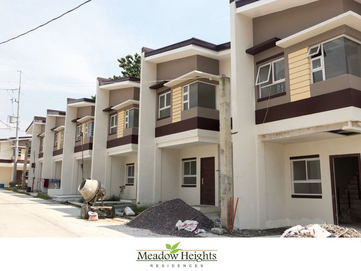 3 UNITS LEFT HOUSEA AND LOT FOR SALE IN BATASAN HILLS QUEZON CITY