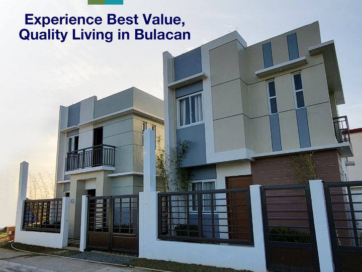 We have 6 available units at BELLA VISTA PHASE 1
