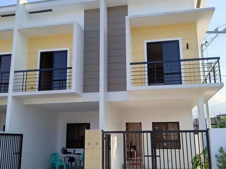 3 Bedroom RFO Townhouse for sale in Kathleen Place Novaliches Quezon City