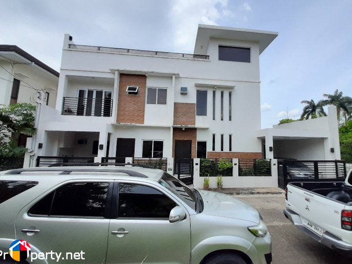 house for sale in maryville talamban with 6 bedroom plus 2 parking