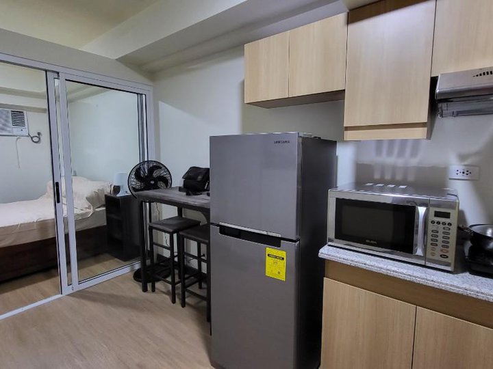 For Rent One Bedroom @ Brixton Place Pasig