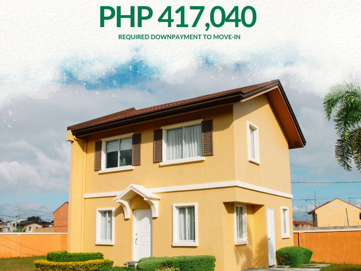 4-BR DANA ONGOING HOUSE AND LOT FOR SALE IN DUMAGUETE