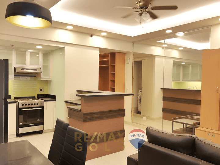 For Sale: Fully Furnished 1 bedroom Condo in The Lerato Makati