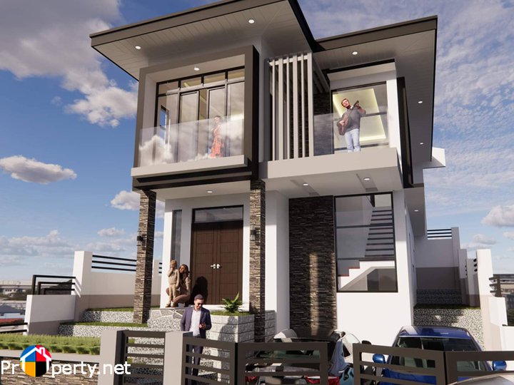 5-bedroom Single Detached House For Sale in Talisay Cebu