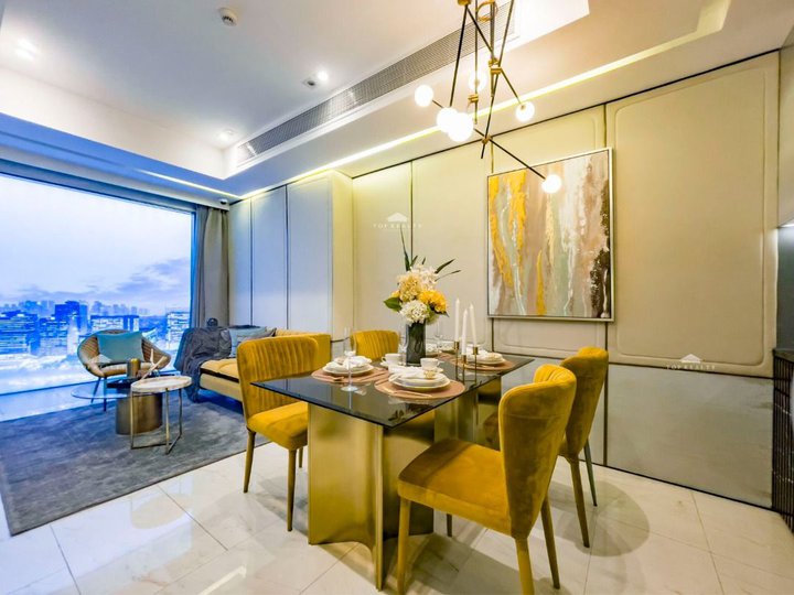 Pasig City, 1 Bedroom Condo Unit for Sale in The Velaris Residences