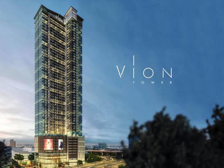 Vion Tower 1-Bedroom Unit with Balcony