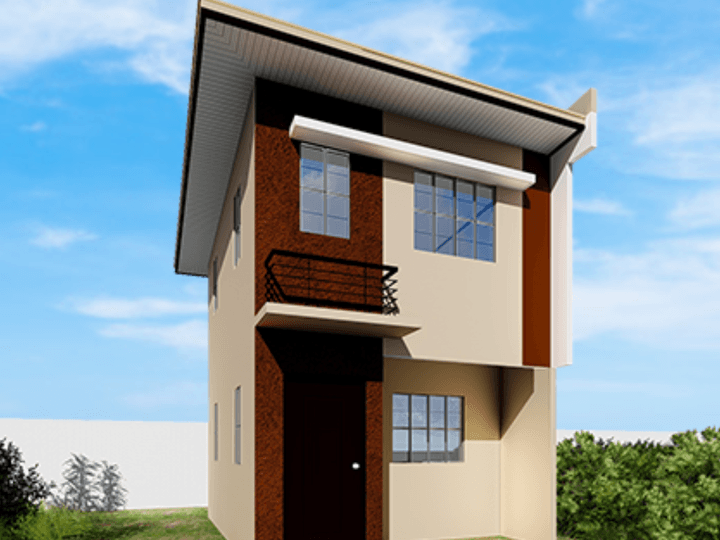 FOR SALE: END UNIT 3 Bedroom House And Lot in Lumina Subic