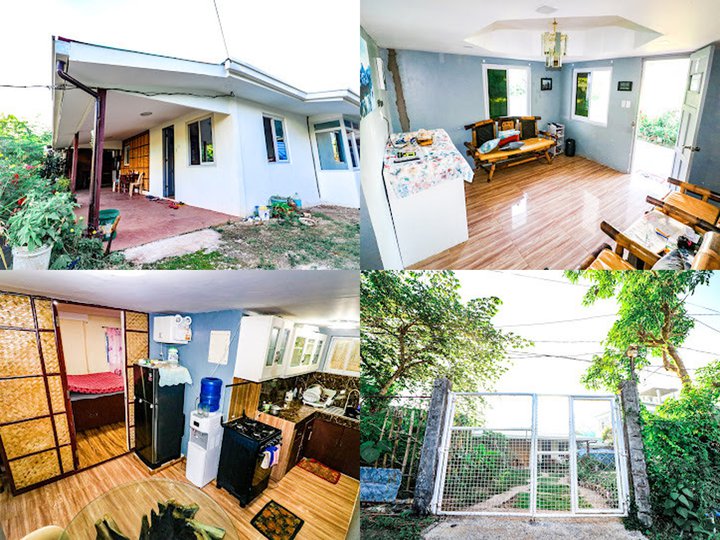 2-bedroom Single Attached House For Sale By Owner in Boracay Malay