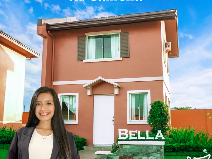 2-BR 2-T&B House and Lot For Sale in Dumaguete City