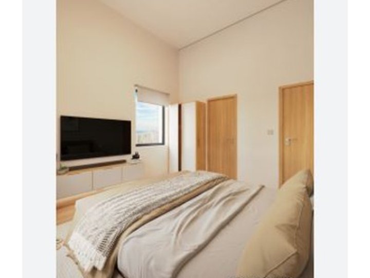 Airy and Uncluttered 60.94 sqm 2-bedroom Unit at Lykke Kondo by PH1 World Developer in Pasig City