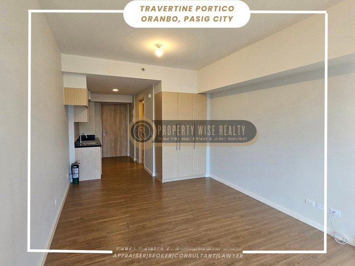 Travertine @ Portico, Pasig by Alveo Land